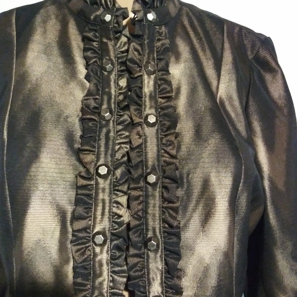 ANTHRACITE BY MUSE DRESS JACKET